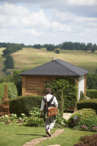 Studio garden artist