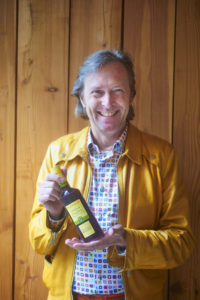 ‘vinegar pope‘ Mr Erwin Gegenbauer at his Gegenbauer Vinegar Brewery copy