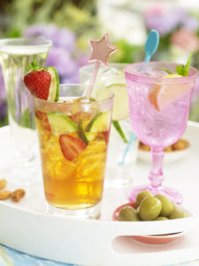 drinks cover