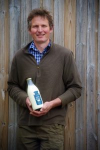 Richard and milk l