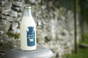 milk and churn l
