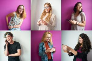student-montage
