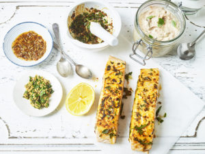 Salmon food recipe British Heart Foundation