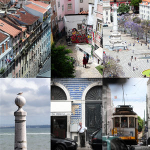 travel on location europe lisbon
