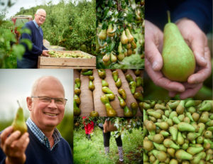 East Anglia Farming British Supermarkets