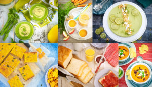 Kitchen recipes juicer microwave