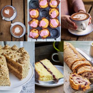 cakes charity food photography